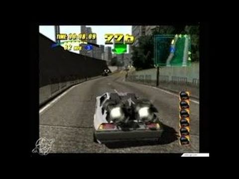 Wreckless : Missions Yakuzas Xbox