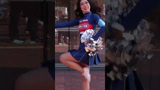 NECロケッツ チアリーダー  SPARKLES