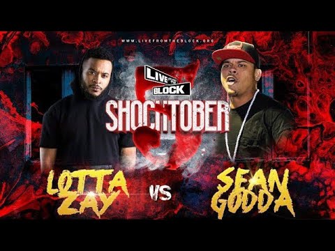 Sean Godda vs Lotta Zay