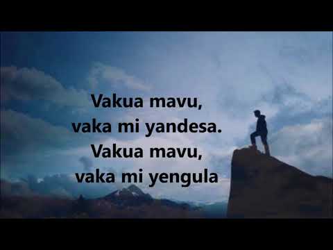 Luchazi Gospel | Simpenu (Audio/Lyrics)