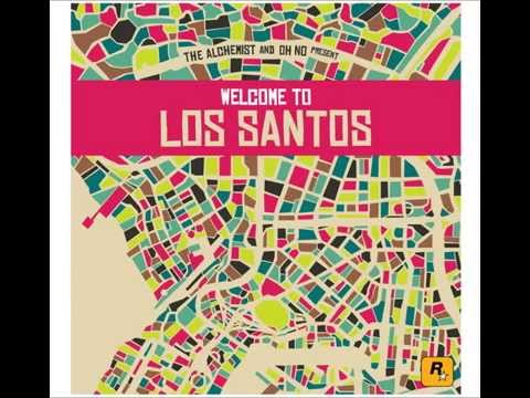 Gangrene – Play It Cool ft. Samuel T. Herring & Earl Sweatshirt (Welcome To Los Santos )