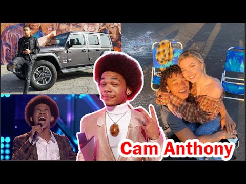 Cam Anthony (The voice 2021 Winner) || 15 Things You Need To Know About Cam Anthony