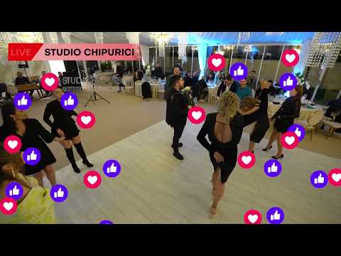 Adrian de la Bobesti si Orchestra Luminii 🔴 Program de instrumentala de joc 2023