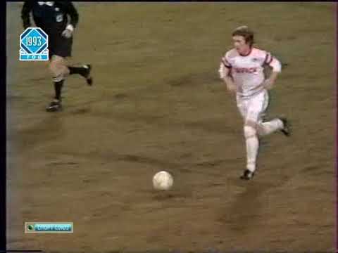 Spartak Moskow -  Feyenoord (CWC QF 2L 1993)