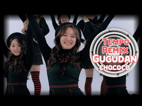 Tempo Remix- Gugudan (Chococo dance ver.) ENG SUB • dingo kdrama