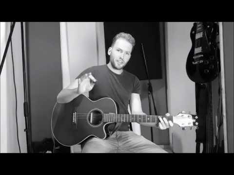 Craig Anscombe - Overcome (acoustic)