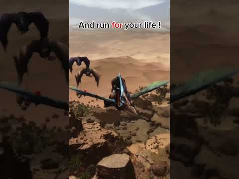 How to TAME a Wyvern in ARK : Scorched Earth Ascended ?