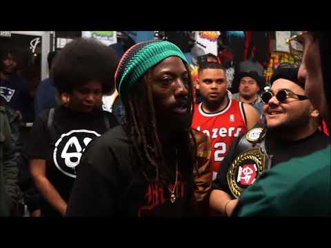 Knox Overstreet vs Ron Compton