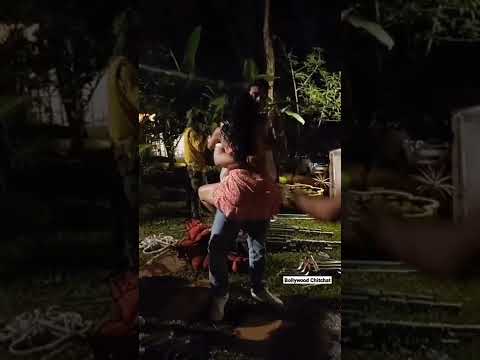 Karan Kundra and Tejaswi prakash #tejran #karankundra #tejaswiprakash #bollywoodchitchat #shorts