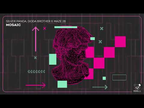 Silver Panda, Goda Brother & Maze 28 - Mosaic (Original Mix) | Afro House Source | #afrotech #dance