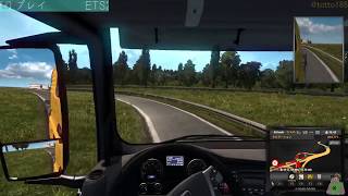 【ライブアーカイブ】Euro Truck Simulator 2をのんびりただプレイ