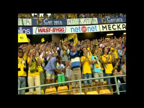 Elfsborg SM-Guld 2012 - Elfsborgsmål