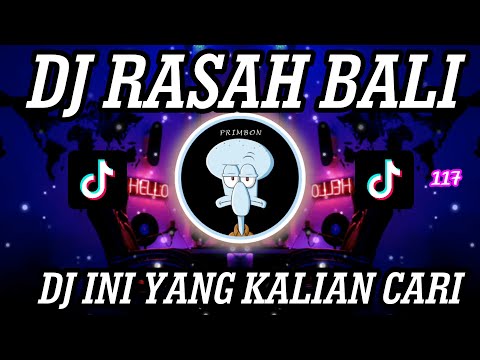 DJ RASAH BALI PANI FVNKY REMIX VIRAL TIKTOK TERBARU 2022 JEDAG JEDUG MENGKANE