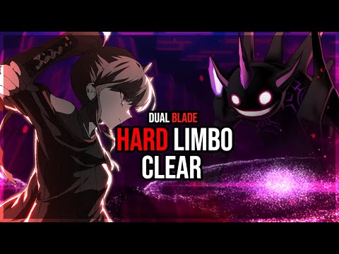 [GMS Kronos] Dual Blade - Hard Limbo (Gear Update at End)