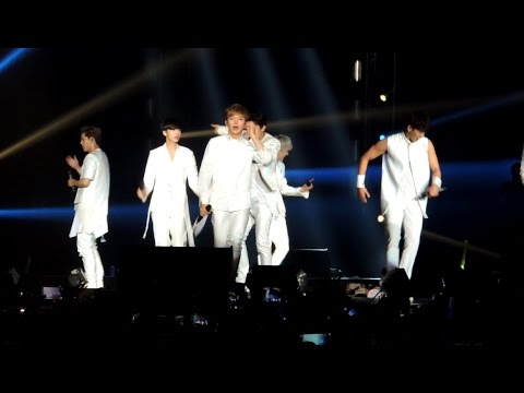 160707 Hero - Monsta X @Seoul Prime Concert in Bangkok 2016