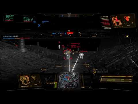 Scabb solo    Centurion AC10