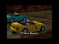 Roadsters Intro 1999 HD Nintendo 64