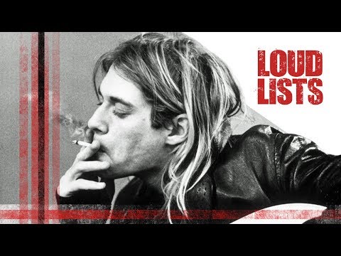 13 Unforgettable Kurt Cobain Moments