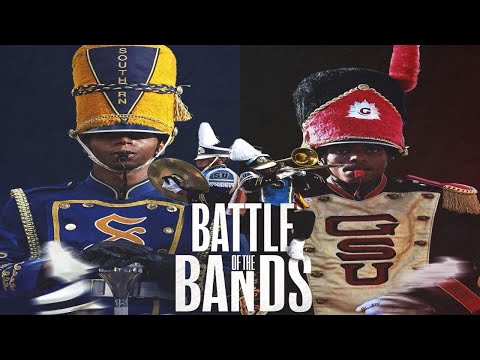 Bayou Classic Battle of the Bands 2025 Southern vs Grambling