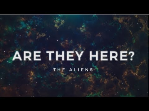 Are Aliens Living on Earth