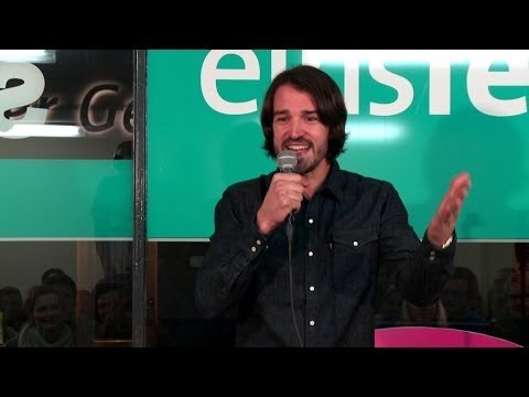 David Kebe und das potthässliche Kind - NightWash live