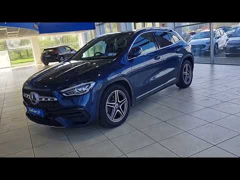 Mercedes-Benz GLA GLA 200 d Auto AMG Line - Image 2