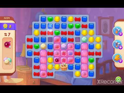 Homescapes level 3224