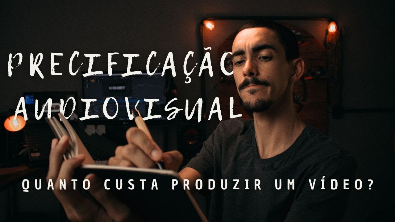 Precificação | Qual o valor CORRETO para produzir um vídeo?