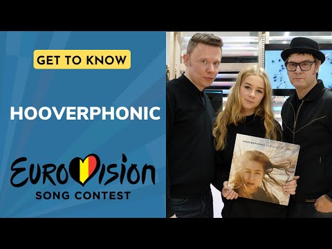 Belgium Eurovision 2020 - Hooverphonic (Get To Know)