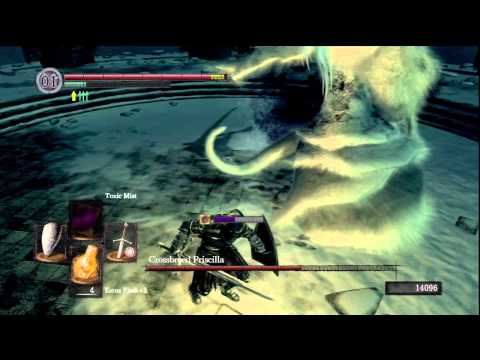 Dark Souls: Mindfreak Revenge