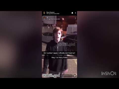 Cillian (Former #EC1) Getting Caught by #Hoxton GM’s in 2021