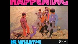 The Boris Gardiner Happening ‎– Melting Pot (Jamaica, 1973)