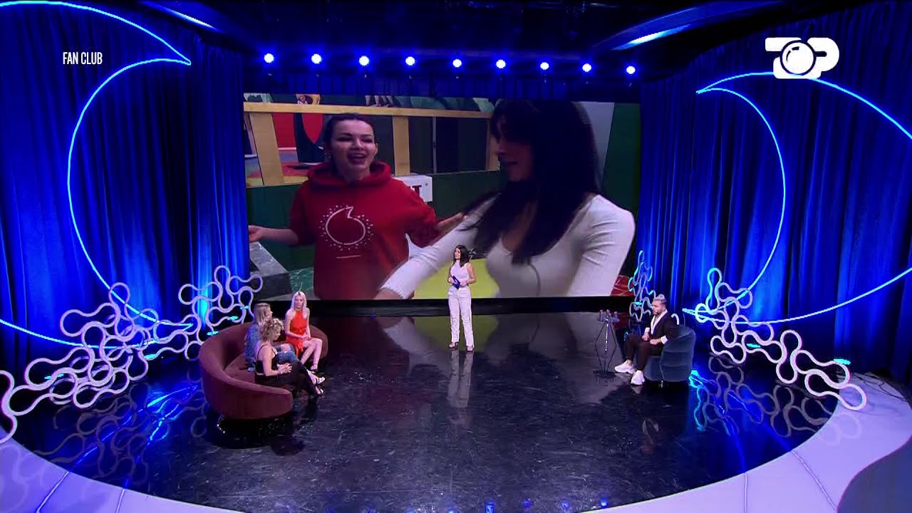 Ke ndjerë presion nga Luizi? Nga banori më fallso tek fituesi i BBVIP, flet Antoneta!