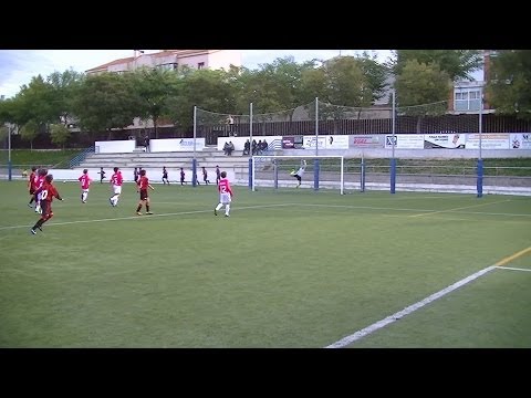 6ª Jornada [2-3] Castellbisbal-SantCugat ALEVI 2013-2014 [20131109]