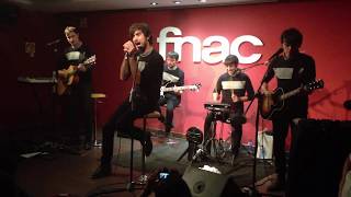 SECOND. Caramelos envenenados @ Fnac Callao (Madrid), 03.09.2013