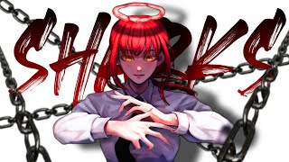 Cover art for sharks