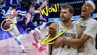 Luka Doncic - Los Angeles Lakers