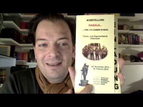 Pfeife rauchen: Oldenkott Comeback - Es ist soweit, 24.11.2013 in Rees!