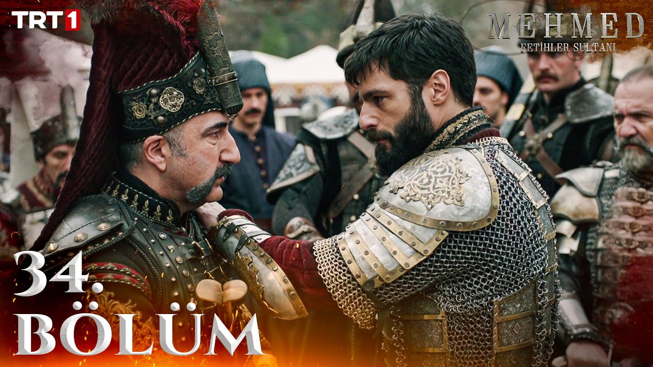 Mehmed Fetihler Sultani Season 2 Episode 34 With English Subtitles