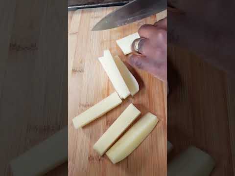 Triple Cooked Chips (Fries) review with Chef Thom Bateman!