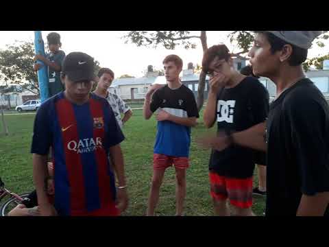 ASBRO vs ENERGY - 8TAVOS | E2B FREESTYLE