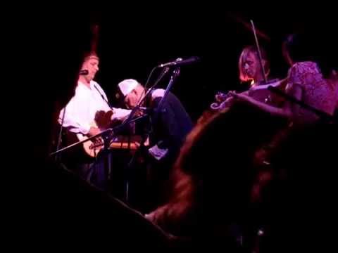 Donna the Buffalo in Trumansburg July 17, 2016