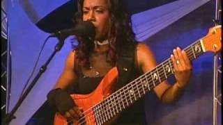 Tom Knight performing &quot;Surrender&quot; with Debra Killings in concert