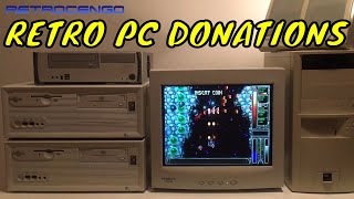 Retro PC Donations