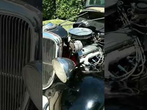 1934 Ford 2-Dr Sedan (CC-1623107) for sale in Placentia, California