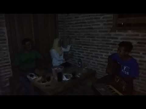 Sawangen with dek Yessi Novitasari