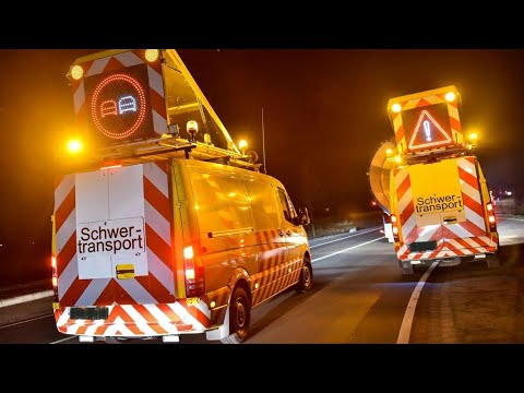 ETS 2 Schwertransport in Norwegen