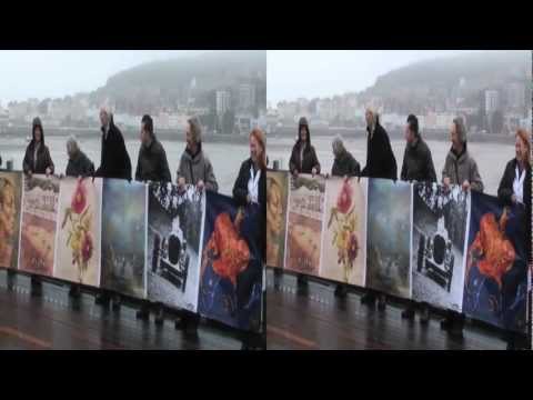 Digerarti & Glitterarti Launch, Weston-super-Mare, Jan 24th 2012