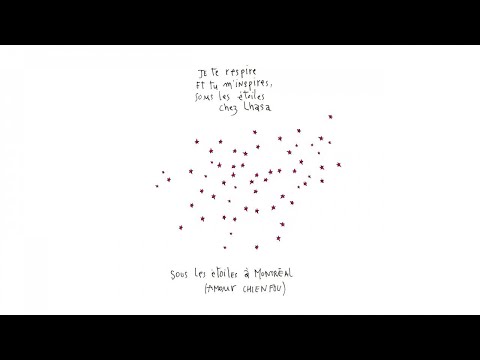 Video thumbnail for Sous les �toiles � Montr�al