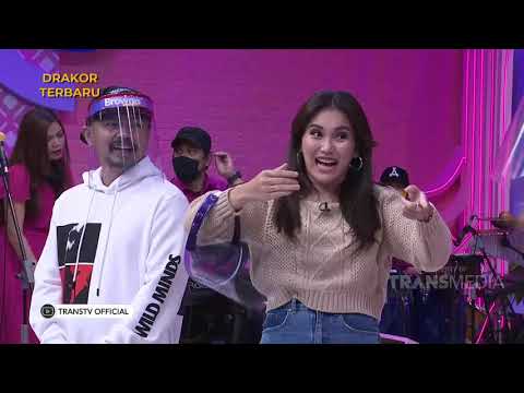 Lucunya Ayu Ting-Ting Lagi Jalan, Ada Musik Begini | Best Moment Brownis (4/6/20)